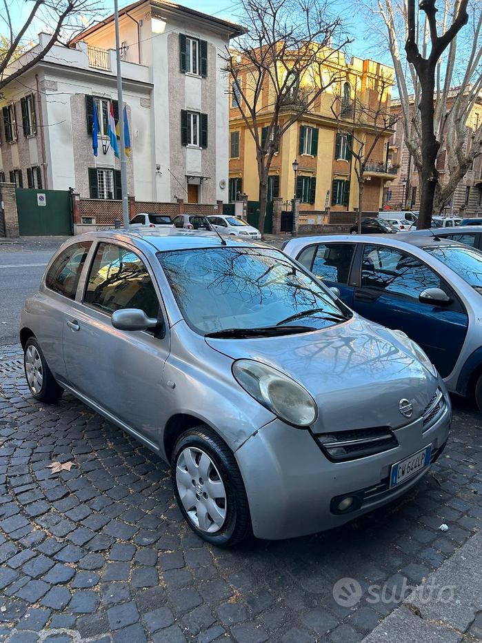 Nissan Micra 3ª serie