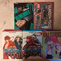 📚 Lotto di Manga 020 – Vari Titoli 📚