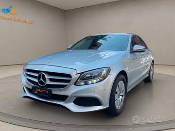 Mercedes-benz C 200 d Auto Sport