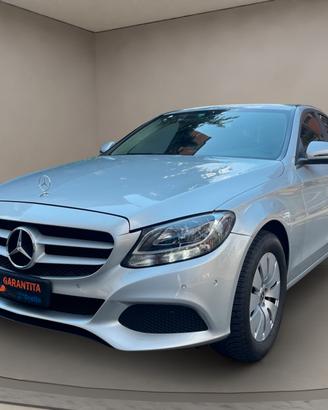 Mercedes-benz C 200 d Auto Sport
