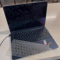 MacBook Air 13'' M2 (2022)- Trattabile