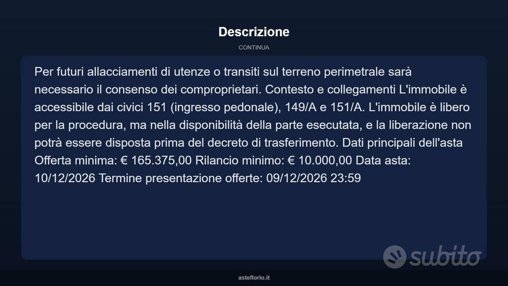 Appartamento – Roma, Prima Porta - Vista 4