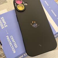 Cover protettiva per iphone 17