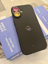 Cover protettiva per iphone 17