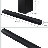 soundbar c450 Samsung 