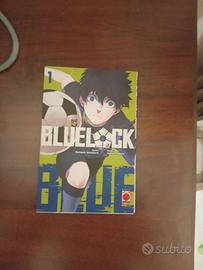 Capitolo 1 di Blue lock ita