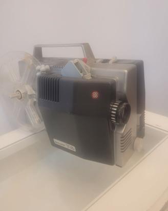 bauer proiettore super 8