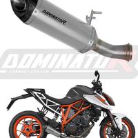 SCARICO TERMINALE HP8 TITANIO KTM SUPER DUKE 1290