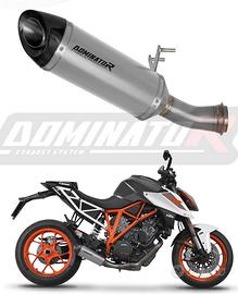 SCARICO TERMINALE HP8 TITANIO KTM SUPER DUKE 1290