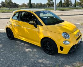 500 abarth pari al nuovo