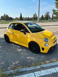 500 abarth pari al nuovo