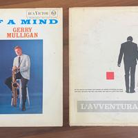 Collezionismo, due vinili da 33 giri, anni’60/70