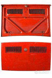 COFANO POSTERIORE FIAT 850 SPIDER