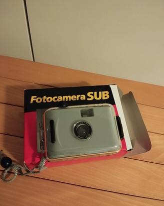 macchina fotografica subacquea