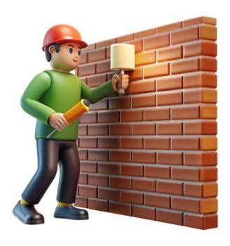Muratore in pensione per piccoli lavori