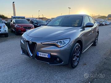 ALFA ROMEO Stelvio 2.2 Turbodiesel 210 CV AT8 Q4