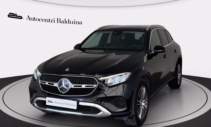 MERCEDES Glc 220 d advanced 4matic auto