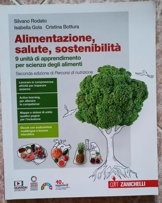 libri biennio alberghiero 