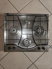 Piano cattura 4 fuochi