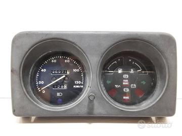 QUADRO STRUMENTI SUZUKI Samurai SJ40R F10A (82>89)