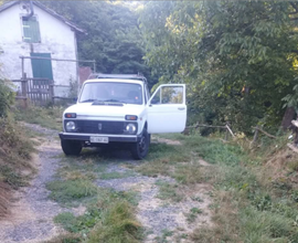 Lada niva 4wd