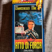 Atto Di Forza - VHS