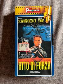 Atto Di Forza - VHS