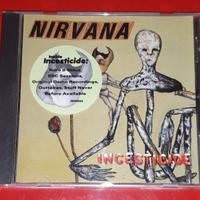 Cd album racolta inpestivide Nirvana 1992