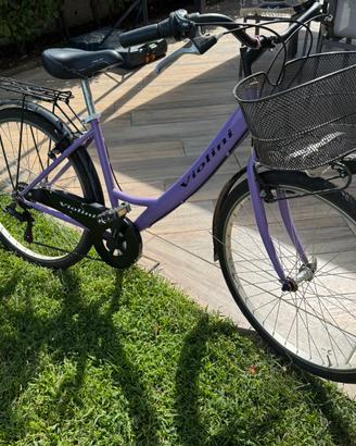 Bicicletta da ragazzina