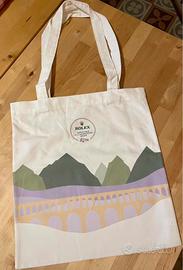 Borsa tote bag ROLEX W&W 2025