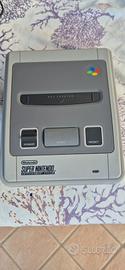 Super Nintendo PAL 