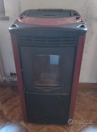 Stufa a Pellet Extraflame da 5.8 KW