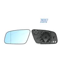 VETRO SPECCHIO BASE SINISTRO AUDI A3 8L 00-03 TERM
