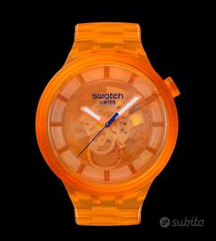 Swatch Orange Joy