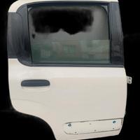 Porta posteriore destra Fiat Panda sportello porti