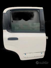 Porta posteriore destra Fiat Panda sportello porti