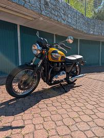 Triumph Bonneville T100