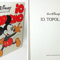 IO TOPOLINO Walt Disney 1974