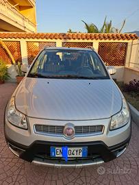 Fiat Sedici 1.6 Benzina/Gpl