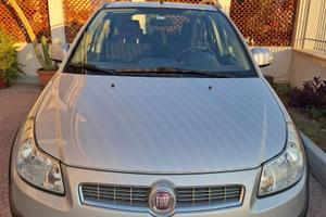 Fiat Sedici 1.6 Benzina/Gpl