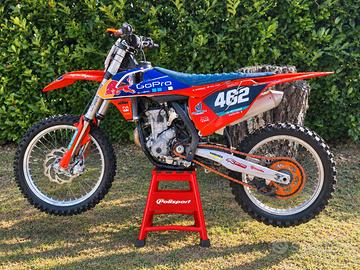 KTM 250 SX-F 2017