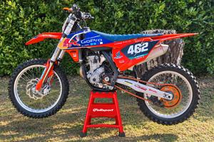 KTM 250 SX-F 2017
