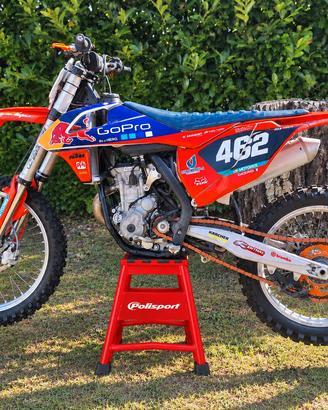 KTM 250 SX-F 2017