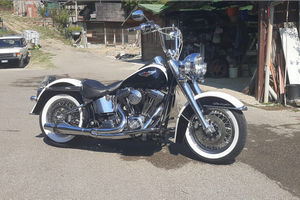 Harley Davidson Softail Deluxe Carburatore