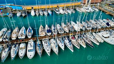 Cala de medici posto barca e posto auto