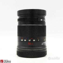 USATO 7artisans 50mm f/1.05 26346