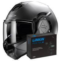 Coppia Interfoni Sena LS2 Linkin Ride Pal III