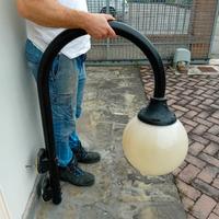 LAMPADE DA ILLUMINAZIONE ESTERNA