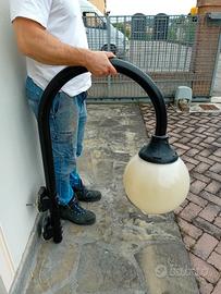 LAMPADE DA ILLUMINAZIONE ESTERNA