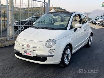 Fiat 500 C 1.2 Lounge
